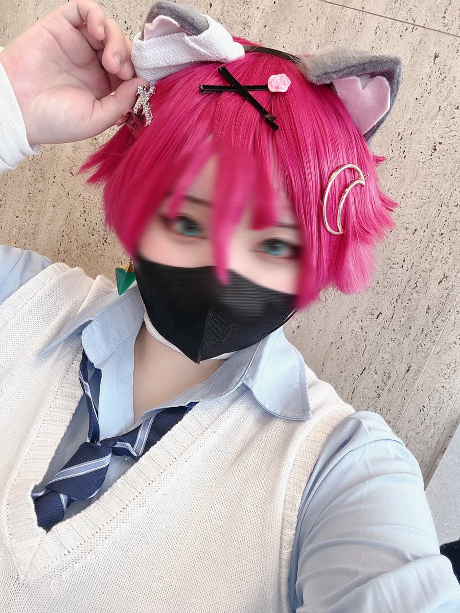 Noel09291204's tweet photo. 10/4 〜 悪魔と癒しの傍らに8 〜

【Cosplay/aknk】🎡❤‍🩹

🎡❤‍🩹で参加しておりました!!
お隣にめちゃイケメンな🎡🦋さんと主様一緒に行動してました(*´˘`*)♥ https://t.co/Bu0xNYqN31