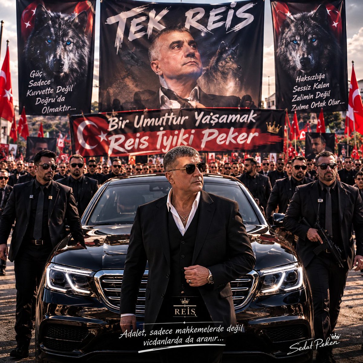 Mustafaxijl's tweet photo. 🇹🇷 BİR UMUTTUR YAŞAMAK 🇹🇷 
TEK REİS 🇹🇷 @sedatpeker 🇹🇷 

#sedatpeker #birumutturyaşamak #reels #reissedatpeker #izle 

@sedatpeker 
@yavuz 
@pekermedya 
@colaslanl
               https://t.co/3Nzy20GSnM https://t.co/XxvTVrGLtu