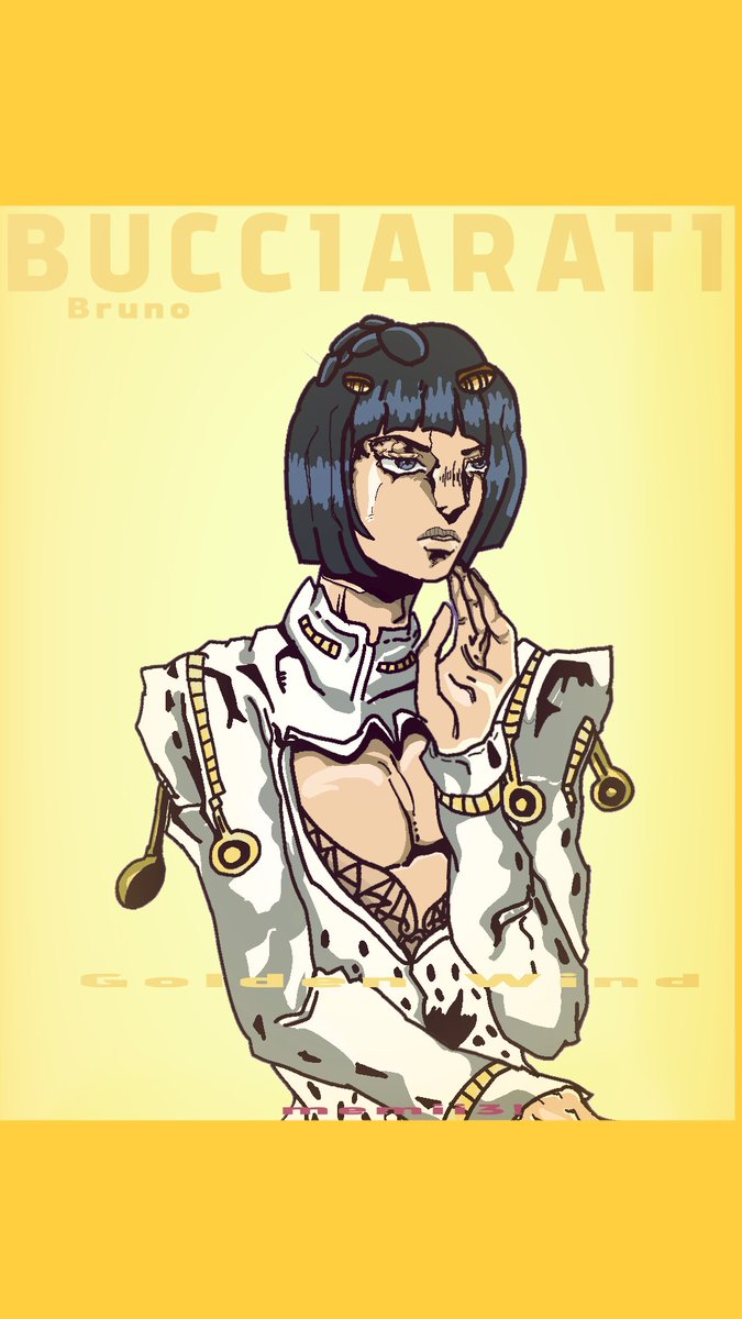 CuteCorePupp's tweet photo. Наконец норм работы(?) 
#goldenwind #stoneocean #jjba #ibispaint https://t.co/7rqadn8YRH
