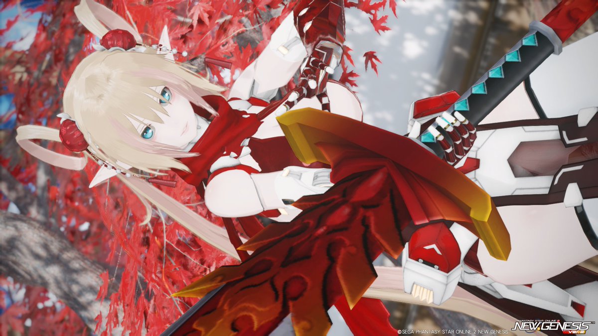 Fiona_pso2's tweet photo. https://t.co/dqay5EackO
