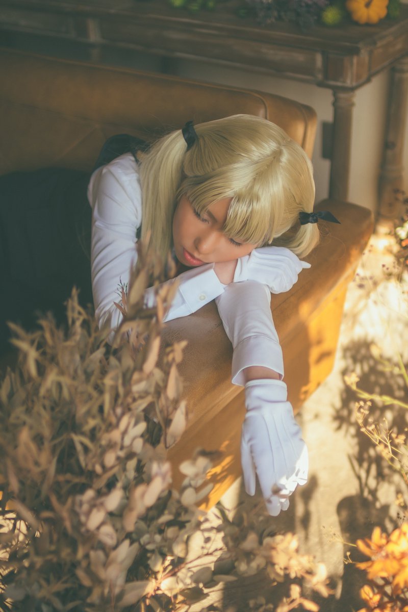 komatanien's tweet photo. Cosplay

GUNSLINGER GIRL

Triela

被写体: かすてらさん @kasutera__1902 
撮影: @komatanien https://t.co/NRBWjjzBbI