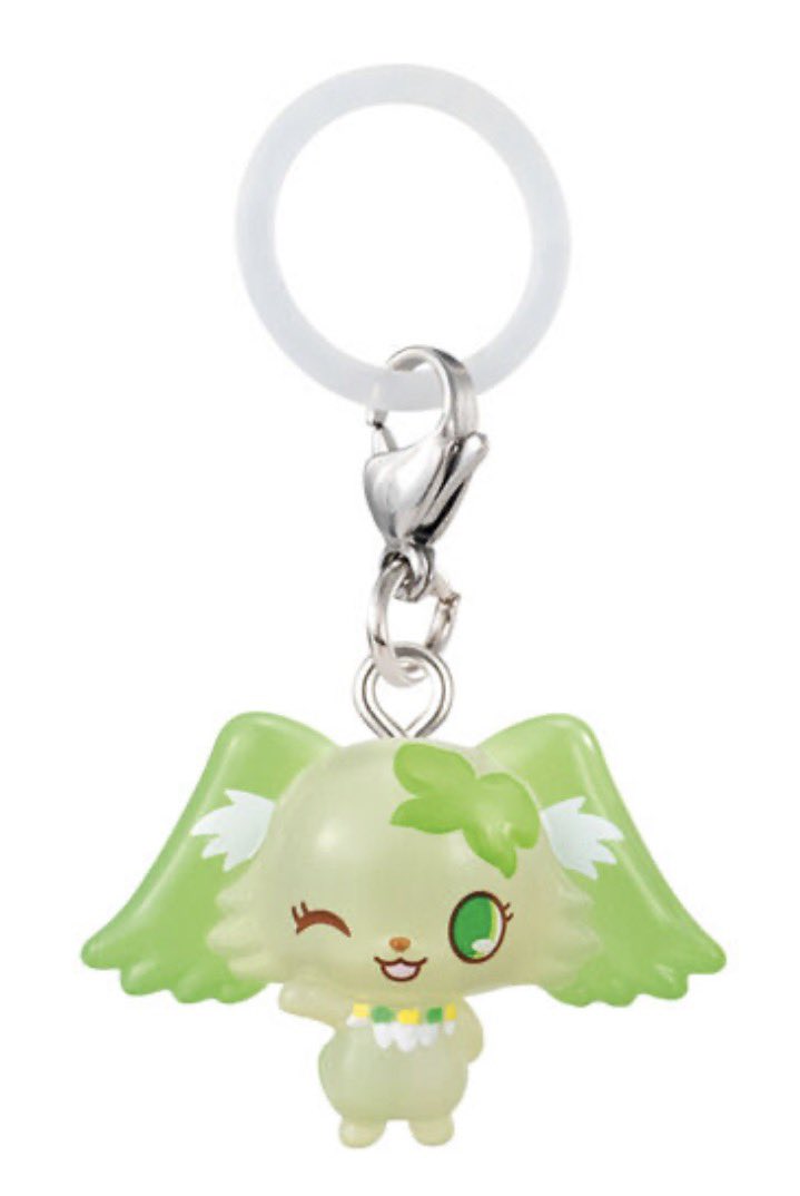 imeau_'s tweet photo. めじるし　交換　サンリオ　どうぶつの森　ぷちキュア　ねずみのANDY やさいのようせい　ジュエルペット

譲　画像のもの
激求　ジュエルペット　ペリドット

郵送にて交換
お気軽にお声掛けください https://t.co/qCvRVUd2Wn