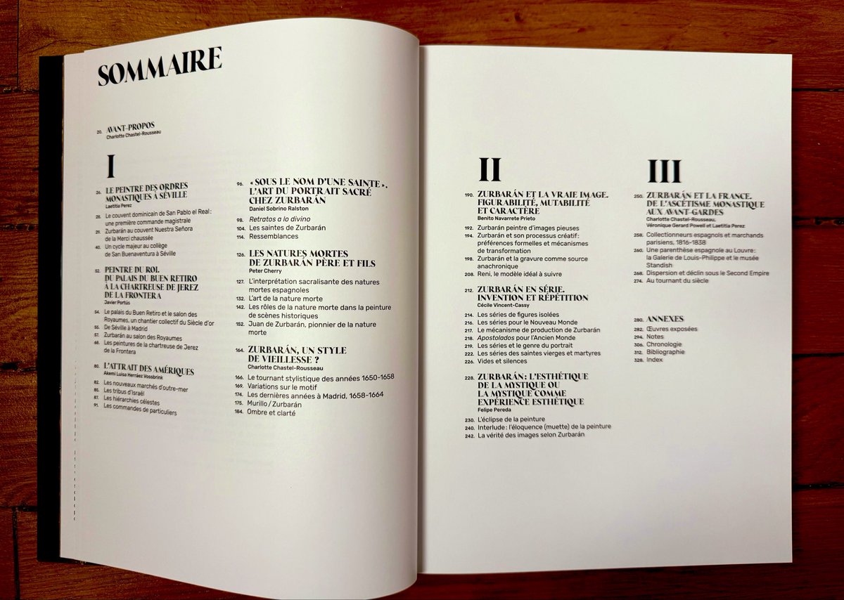 flr_louis's tweet photo. Le catalogue de l’exposition Zurbarán du Louvre. https://t.co/OGUMJZhgJI