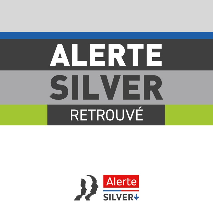 SPVM's tweet photo. #alerteSILVER Martine Fiquet, 68 ans, a été retrouvée saine et sauve. Merci pour votre aide.  #SPVM ^RM https://t.co/JL2As3qqmg