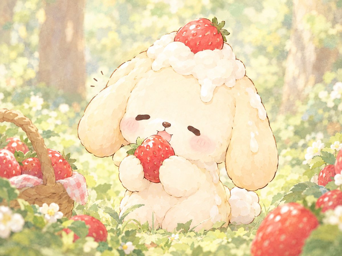 toketomo's tweet photo. 名前は「いぬホイ」
『うまれた、とけかけのともだち』
#うまれたとけかけのともだち
#とけとも
#創作漫画 #オリジナル漫画 https://t.co/MY9EbC2ZCM