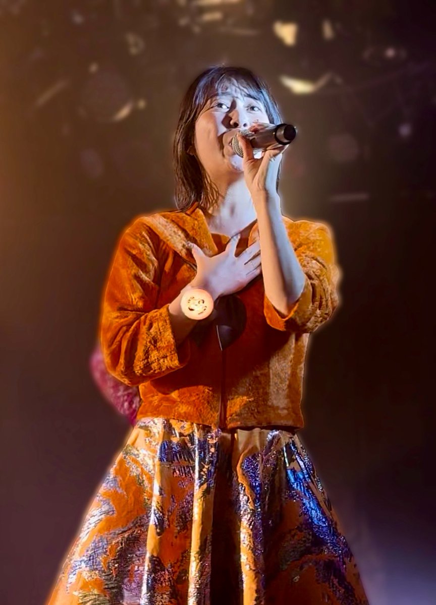 ___n_atsuri's tweet photo. マイカちゃんお誕生日おめでとう🎂🧡
歌って良し、踊って良し、喋って良しなべっぴんさんはほんと最高すぎますぜ🤦‍♀️
素敵な一年になりますように〜！！
#キャンマイ生誕2026
#キャン・GP・マイカ https://t.co/AzaA1NCxdz