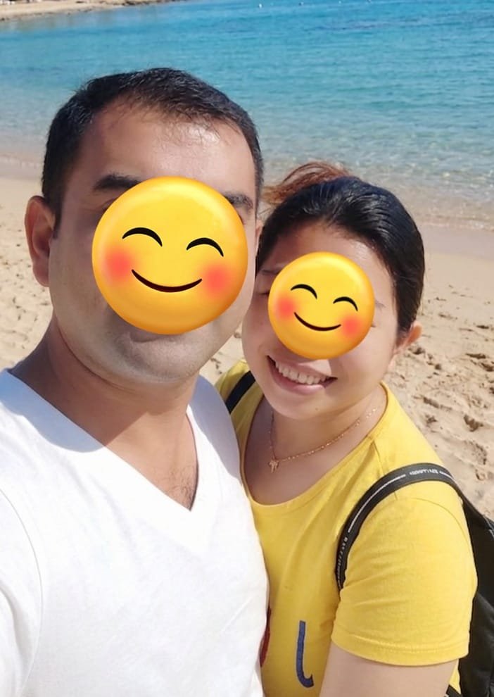 LexiLunafarj's tweet photo. Couple here in Ajman ♥️🫰 https://t.co/knl4QU7yak