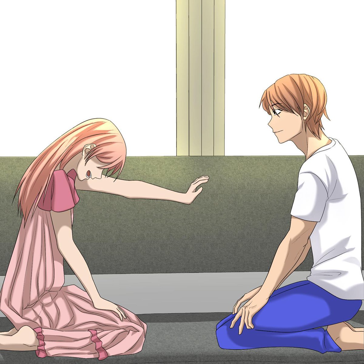 fallingforn3sb's tweet photo. Pssst… new episode of Falling for You on 21 AUG 6PM PT.

It’s been a while, but we’re back with more chaotic confusion and an indulgent amount of shoujo feels. ✨💕✨

#webtoon #webtooncanvas #webtoons #webcomic #anime #shoujo #romance #animegirl #hotanimeboy #waifus #husbando https://t.co/IlLZprRrtS