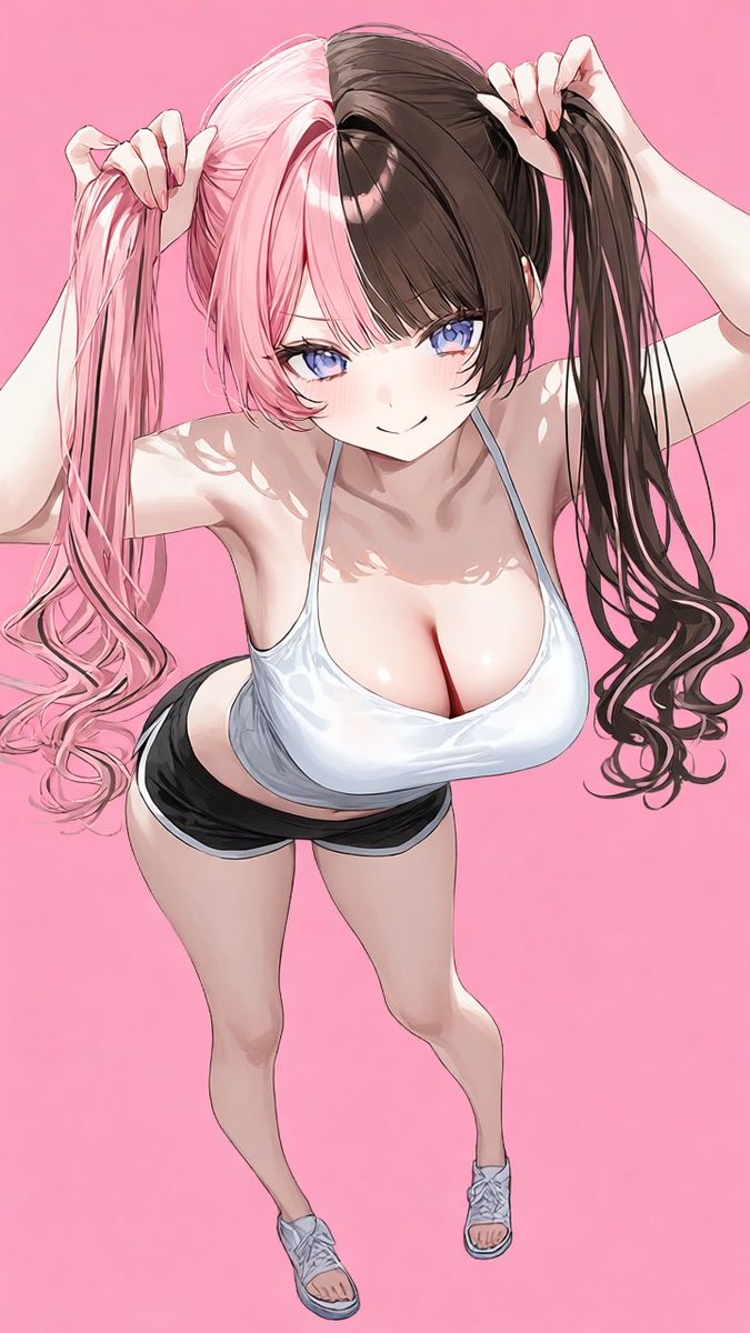 ai_Sina7's tweet photo. 可愛い子にはツインテ

tcbn hnn

#AIart️️️️️️️️️️️️️️️️️️️️️️️️️️️️️️️️️️️️️️️️️️️️️️️️️️️ #AIイラスト https://t.co/ybO0whRflV