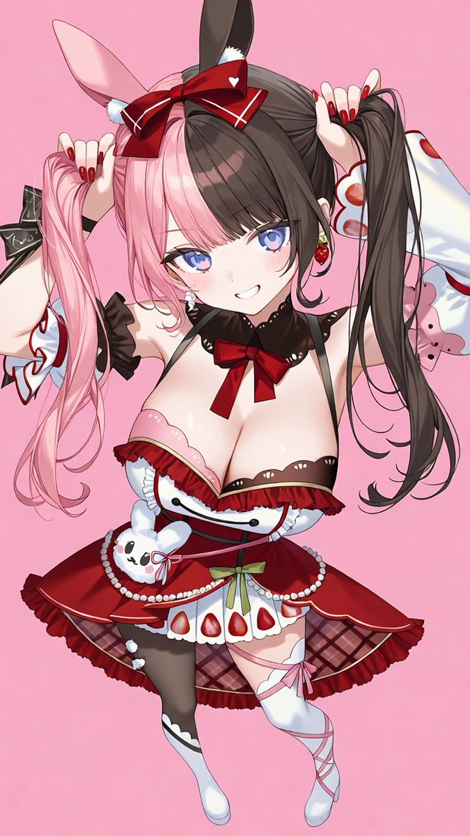 ai_Sina7's tweet photo. 可愛い子にはツインテ

tcbn hnn

#AIart️️️️️️️️️️️️️️️️️️️️️️️️️️️️️️️️️️️️️️️️️️️️️️️️️️️ #AIイラスト https://t.co/ybO0whRflV
