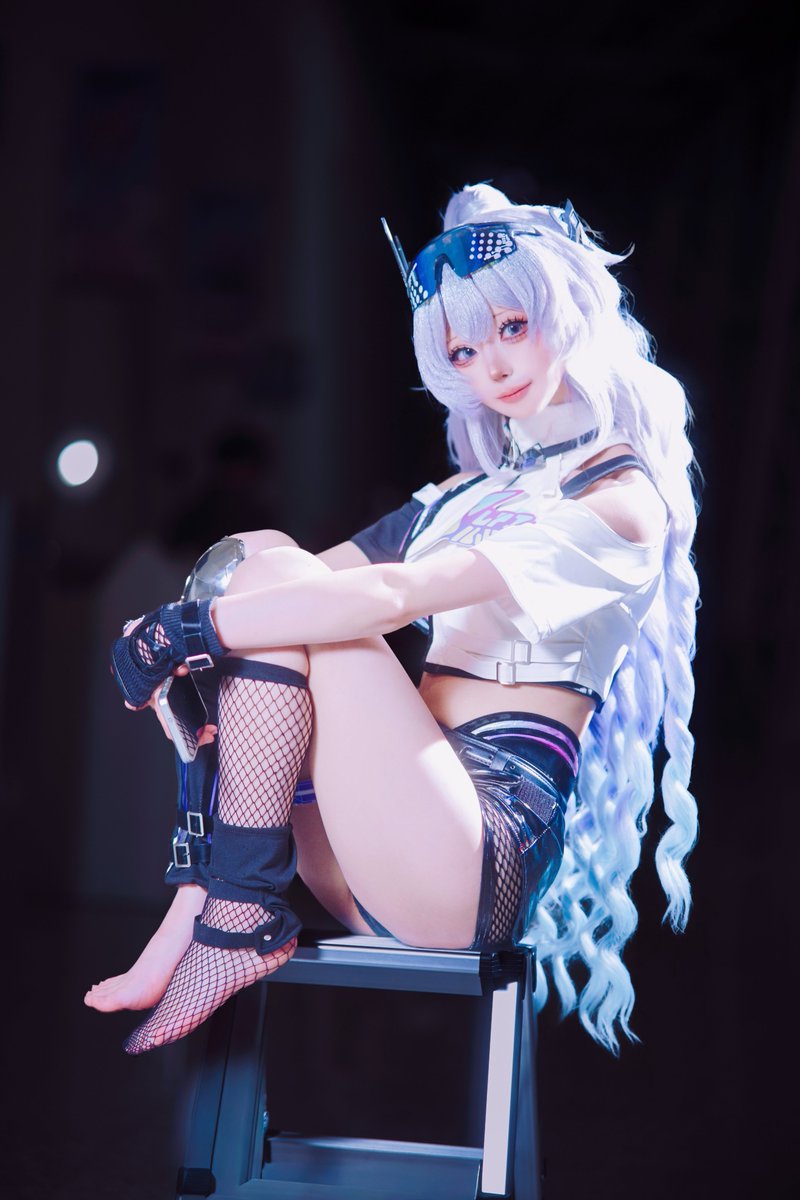 HotIceWater0_0's tweet photo. #HonkaiStarRail #崩壊スターレイル #SilverWolfLV999 

P. @xidun_3928 https://t.co/CQp2mkmtDA