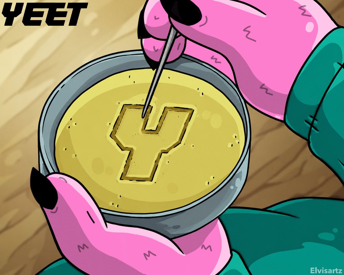 Elvisartss's tweet photo. Trivia Tuesday to all Yeeters

YEET IT @yeet https://t.co/7y4IjlCYjn