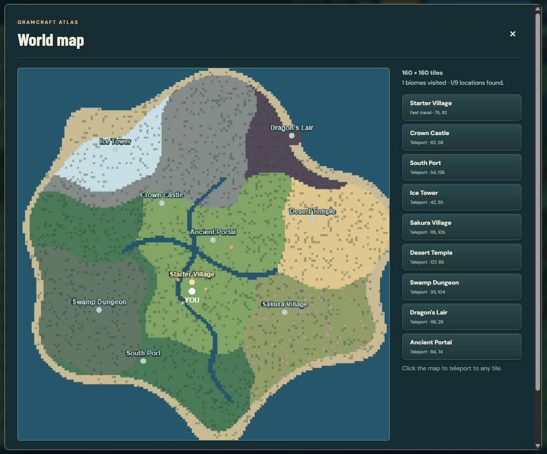 GramCraft_'s tweet photo. World Map
$GCRAFT

EQAm0ar7q6SxrZxM3gF453cUG8ZECU621o-VEO28jbfA_Ukk

#GCRAFT #GRAMCRAFT #GRAM https://t.co/DCivWOkrld