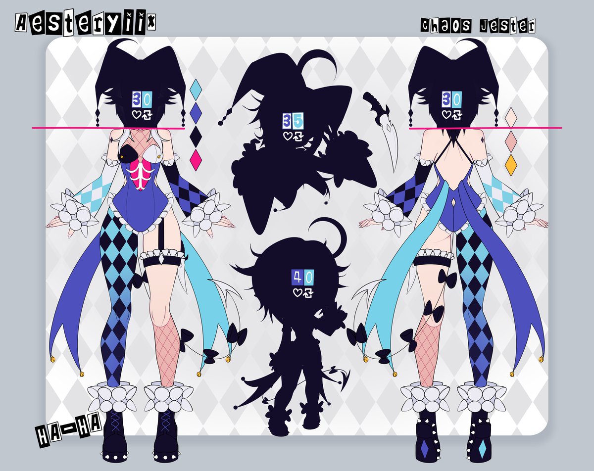 aesteryiix's tweet photo. UWAH .ᐟ.ᐟ

"All of this suffering to find out I was the one in control of my strings.. I turn them against the world, I am now YOUR puppeteer."

2/5 ( ◡̀  ̫ ◡́) ✧

♡ + ⟳ appreciated .ᐟ https://t.co/m34gpZDfUD