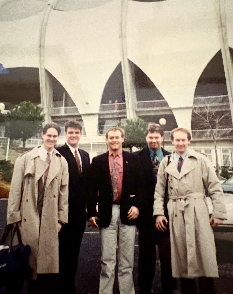LastKangaroos's tweet photo. 🪇 The travelogue chapters, which saw me visit every stadium - or site thereof - at which that the 1994 @Kangaroos played are now COMPLETE! Beziers just sent to backers. Now to resume interviewing as many players as possible during the @rugbyleaguewcup!

https://t.co/1e4QqkrLKp https://t.co/tpclZYpM7S