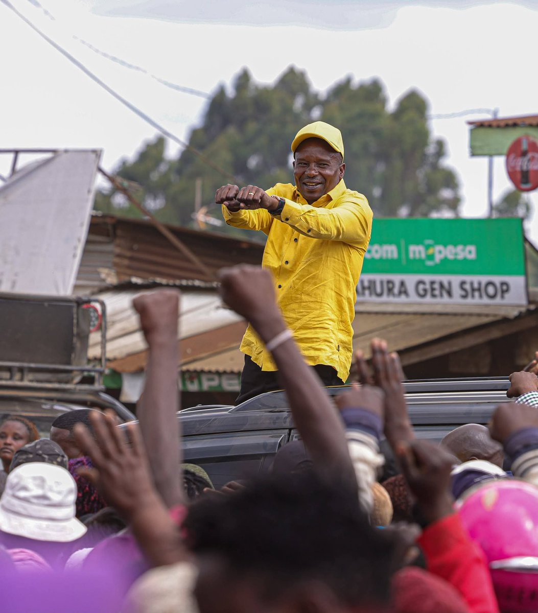 WalterMutethia's tweet photo. Kiambaa and Gatundu South featured today as DP Prof. @_KithureKindiki inspected projects and engaged residents on roads, markets, housing and education infrastructure. #DPNiKindiki https://t.co/LUqWYLdXNi