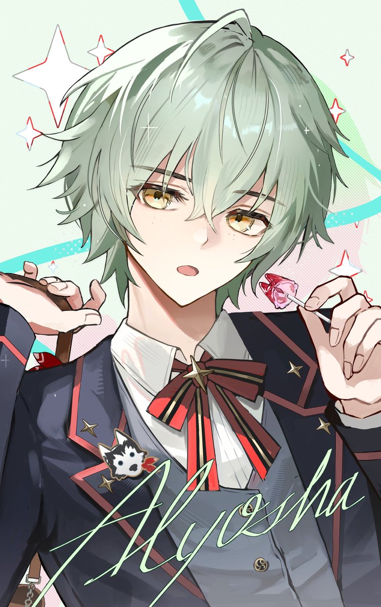 tikakaa11's tweet photo. School look 🏫🌟 #GenshinImpact https://t.co/mDjbnRcIH1