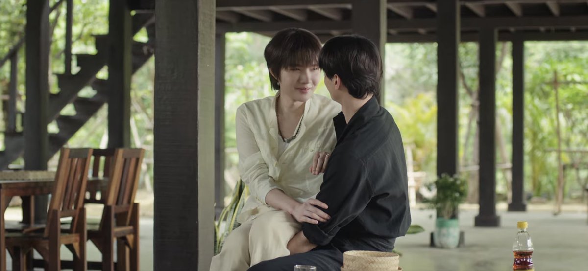 jengr1t's tweet photo. : ก็พี่รักเมียพี่หนิ
: เออรุ้แล้ว

TRAILER KHEMJIRA FOREVER
#ตัวอย่างเขมจิราตลอดกาล https://t.co/w5OcP6ukuh
