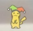 zlatanera17's tweet photo. こんにちわ〜‼️ピカチュウだよ〜‼️

                    (時給低いしこんなもんでいいか) https://t.co/Z0RwzU0Q4K