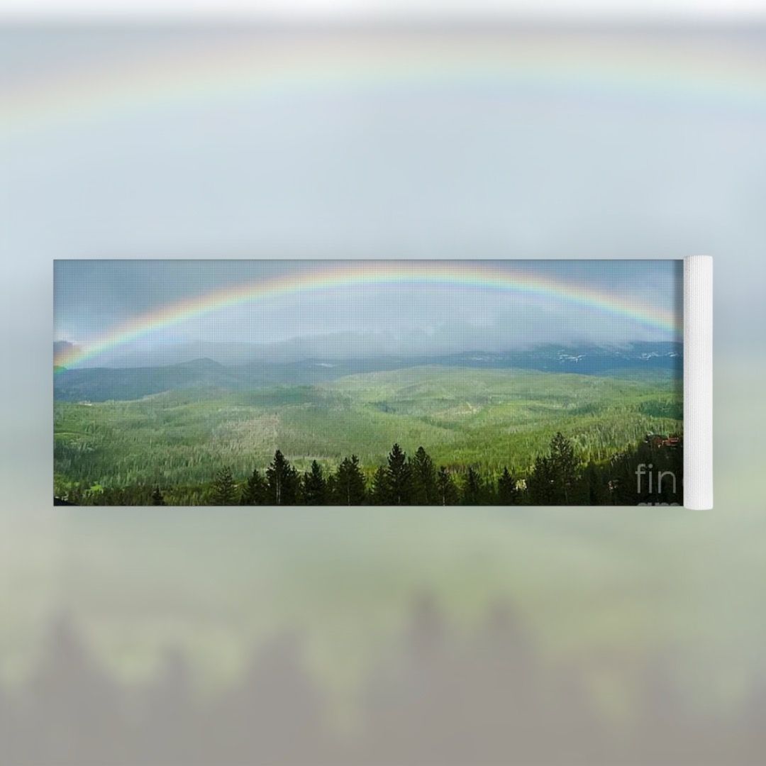 erinmdorffette's tweet photo. Rainbows and yoga, a perfect match! Bring color, joy and good vibes to your practice with this stunning collection of rainbow yoga mats.
Shop now → https://t.co/uXZSZazu7G
#Yoga #Rainbows #YogaMat #Namaste #Pride #PrideMonth #ZenLife #YogaLife #GiftIdea https://t.co/sfSMzsMLfV