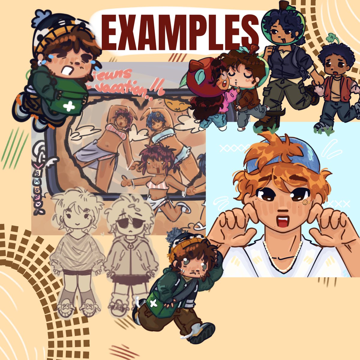 glzolu's tweet photo. HAIII reminder that i do have c0mms!! I seriously will draw about anything just ask… i tried making the prices as low as possible so plsplspls consider getting one from me (⌒▽⌒)♥︎ (rts appreciated :3c) https://t.co/UawI3ks52p