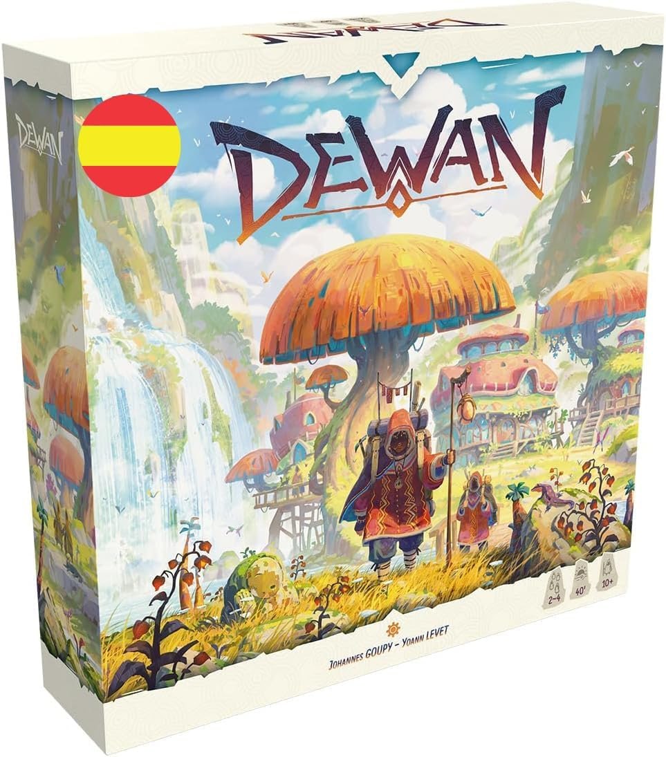 t0n3_chollos's tweet photo. Dewan

Comprar en Amazon:

💵 Precio: ❌ 37€ ✅ 31,79€

🔗 Link: https://t.co/ZFu9eiJc8u

🔥 Para más chollos únete al canal: @t0n3_chollos (https://t.co/orVj39IT6v) o visita https://t.co/XgrJ5MTuzL

#Dewan #Amazon #JuegosDeCartas #JuegosDeDeducci #JuegosDeFamilia #JuegosEnFamilia #Regalos #PlanesEnFamilia #publi #boardgames #juegosdemesa #ofertas #chollos #t0n3_chollos