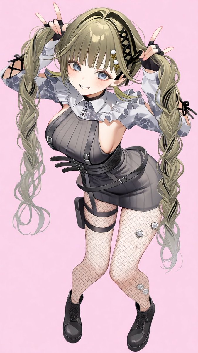 ai_Sina7's tweet photo. 可愛い子にはツインテ

hnbs ls

#AIart️️️️️️️️️️️️️️️️️️️️️️️️️️️️️️️️️️️️️️️️️️️️️️️️️️️ #AIイラスト https://t.co/8q3ZKSJW4o