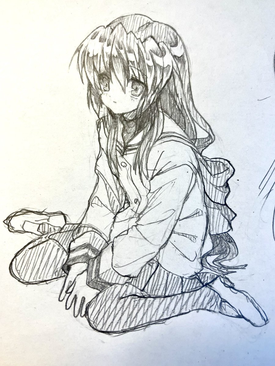 sanaki927's tweet photo. 風子 https://t.co/hGHFEbbM1L