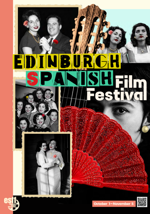 consejeriauk's tweet photo. El programa escolar del @_esff vuelve a acercar el español y las culturas hispánicas a las aulas de Escocia y del Reino Unido a través del cine. Gracias al festival y a quienes hacen posible esta iniciativa. @AccEducativaExt @CGEspEdimburgo @alce_uk_ie https://t.co/rvzZZWA27j