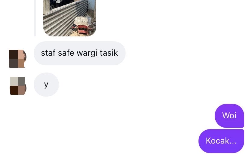 alterofky's tweet photo. MAKSUD GW KENAP CO... https://t.co/V7P8y7x6mt