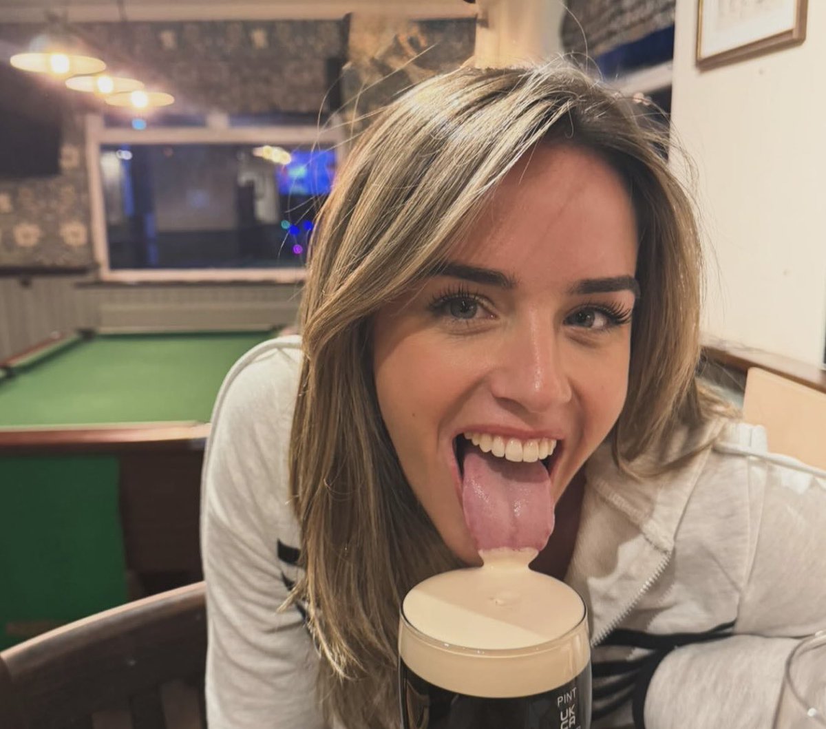 roleplaysession's tweet photo. Those ASOS hackers would give it all back for Georgia May Foote https://t.co/s7ejMrKBwK