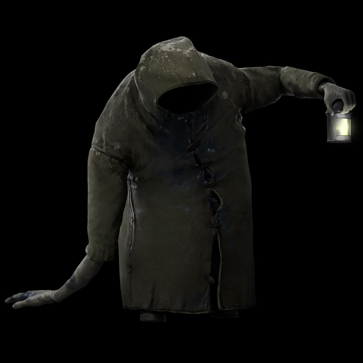 soggyskinflaps's tweet photo. Interesting to me how Baby and Trawlerman were the only LN3 residents not teased by Sounds of Nightmares or other media like Sickly Sweet https://t.co/ZcvreFeBza