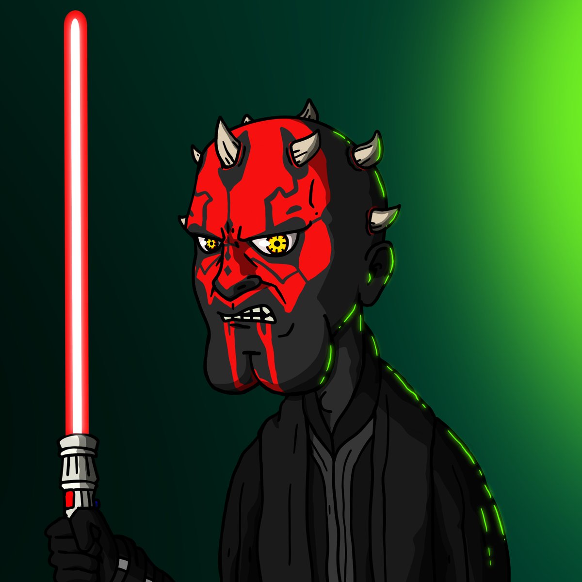 buttchinxrp's tweet photo. 🚨 NEW DROP IS LIVE! 
🚨The Dark & Spooky Ball-Chin Squad has arrived! 🗿

🔥 4 legendary villains upgraded with deadly chin power:

🔪 Chucky-Chin — Slicing through the blockchain with pure jawline terror!
🛑 Darth Maul-Chin — Sith rage paired with an unbeatable double chin.
🌲 Slender-Chin — No face, just suit, tentacles, and ultimate chin energy!
👅 Venom-Chin — Long tongue, sharp teeth, and maximum symbiote chin power!   

Grab yours before they vanish into the dark! 🚀🖤🔗 
https://t.co/bOey4lHEbV 

#XRPL #XRPLNFTs 

#NFTCommunity #NewDrop #NFTCollector #CryptoArt