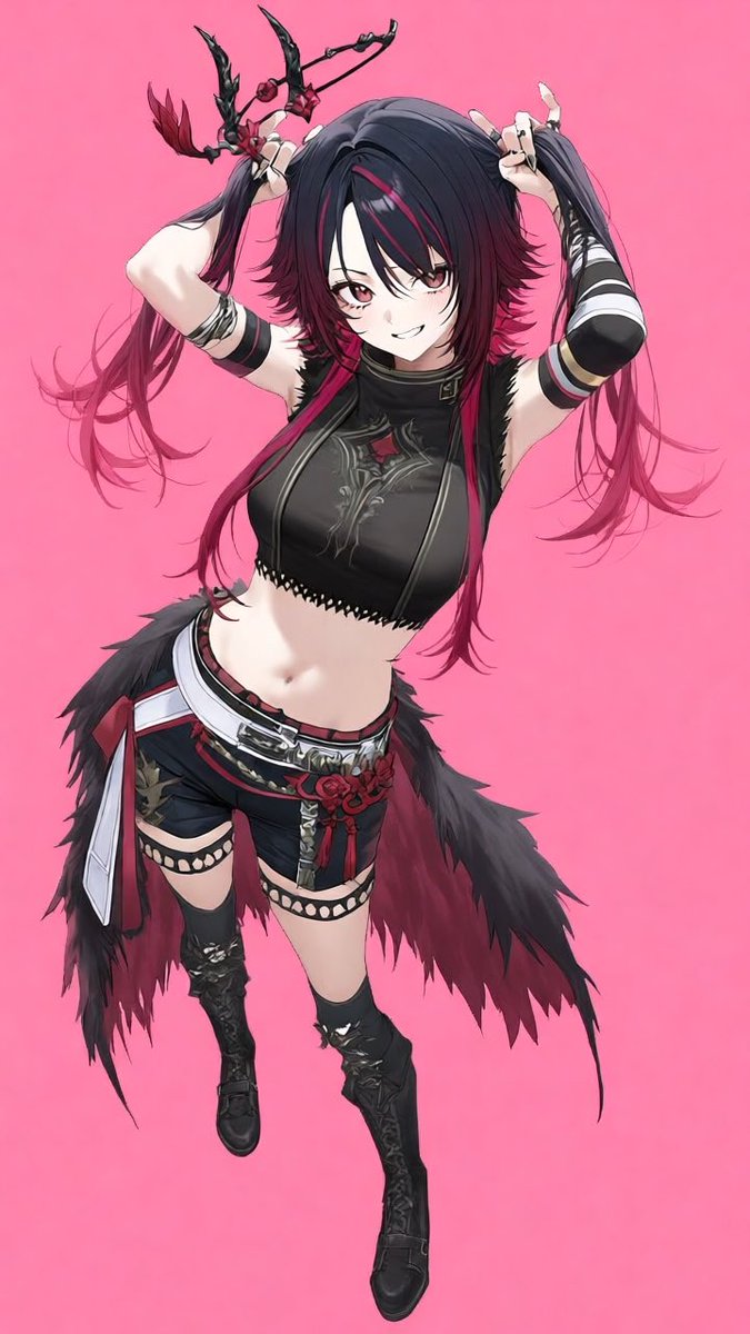 ai_Sina7's tweet photo. 可愛い子にはツインテ

ksrg ren

#AIart️️️️️️️️️️️️️️️️️️️️️️️️️️️️️️️️️️️️️️️️️️️️️️️️️️️ #AIイラスト https://t.co/x62UECv3Nn
