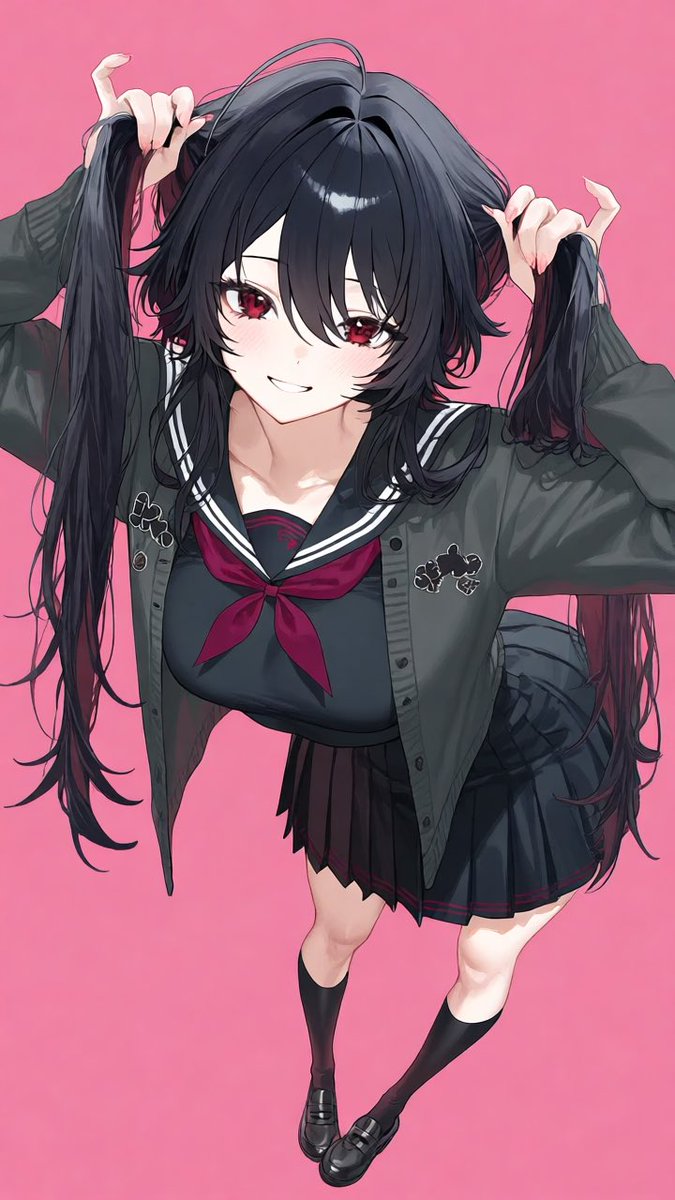 ai_Sina7's tweet photo. 可愛い子にはツインテ

ksrg ren

#AIart️️️️️️️️️️️️️️️️️️️️️️️️️️️️️️️️️️️️️️️️️️️️️️️️️️️ #AIイラスト https://t.co/x62UECv3Nn