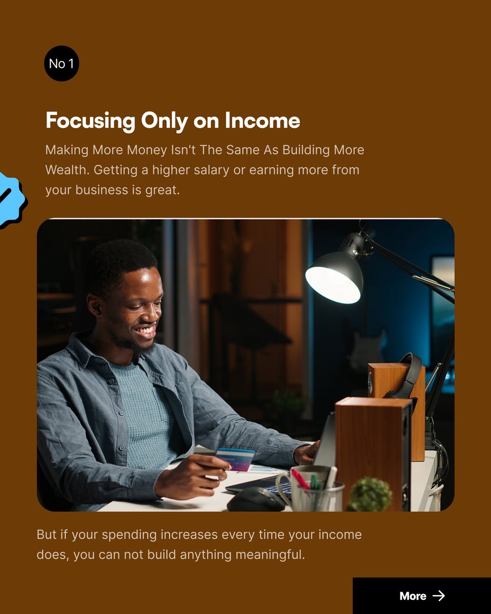 Fundora_HQ's tweet photo. Here are 5 common mistakes that might be slowing you down.

Tell us in the comments which one sounds familiar.

Your money deserves a plan. Explore your options with Fundora → link in bio.

#FundoraHQ #BuildWealth #Fintech #FinancialClarity https://t.co/nFWWrIQMvd