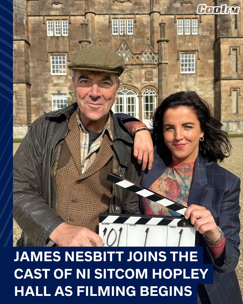 coolfm's tweet photo. The double act we didn't know we needed, but LOVE IT 🎬 👇
https://t.co/va4KXVzNiZ https://t.co/2MD1ArCSrA