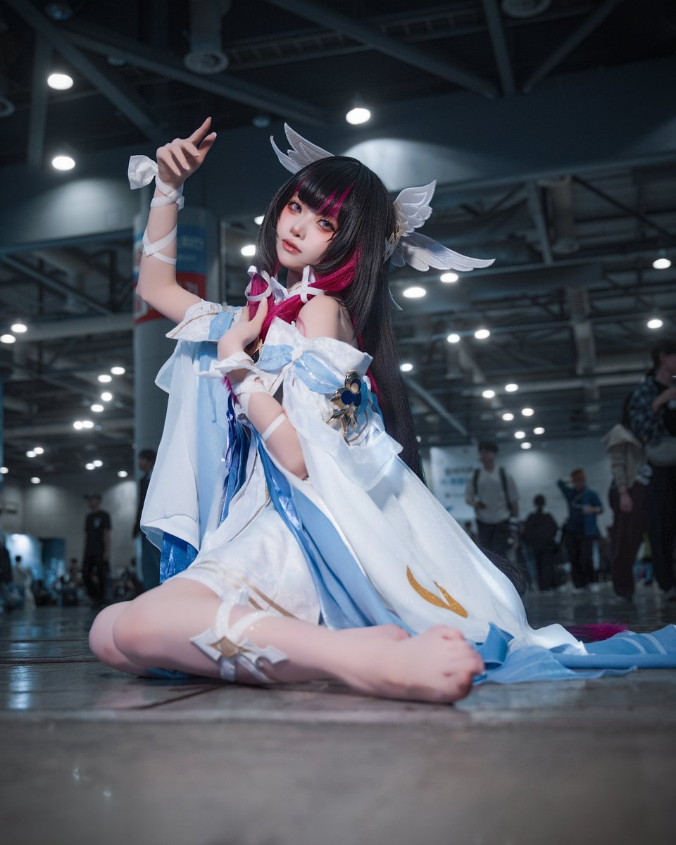 _Ray_Wing_'s tweet photo. Genshin Impact - columbina

Model : @_mayomayoneze 

#原神 #genshinimpact #columbina #호요랜드2026 #HoYoLAND2026 https://t.co/K7p0cAOosB