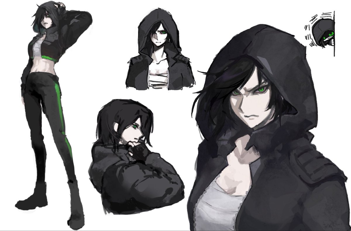 lith1903's tweet photo. headcanon outfit #valorant #valorantfanart #viper https://t.co/Jnv97CN5x5