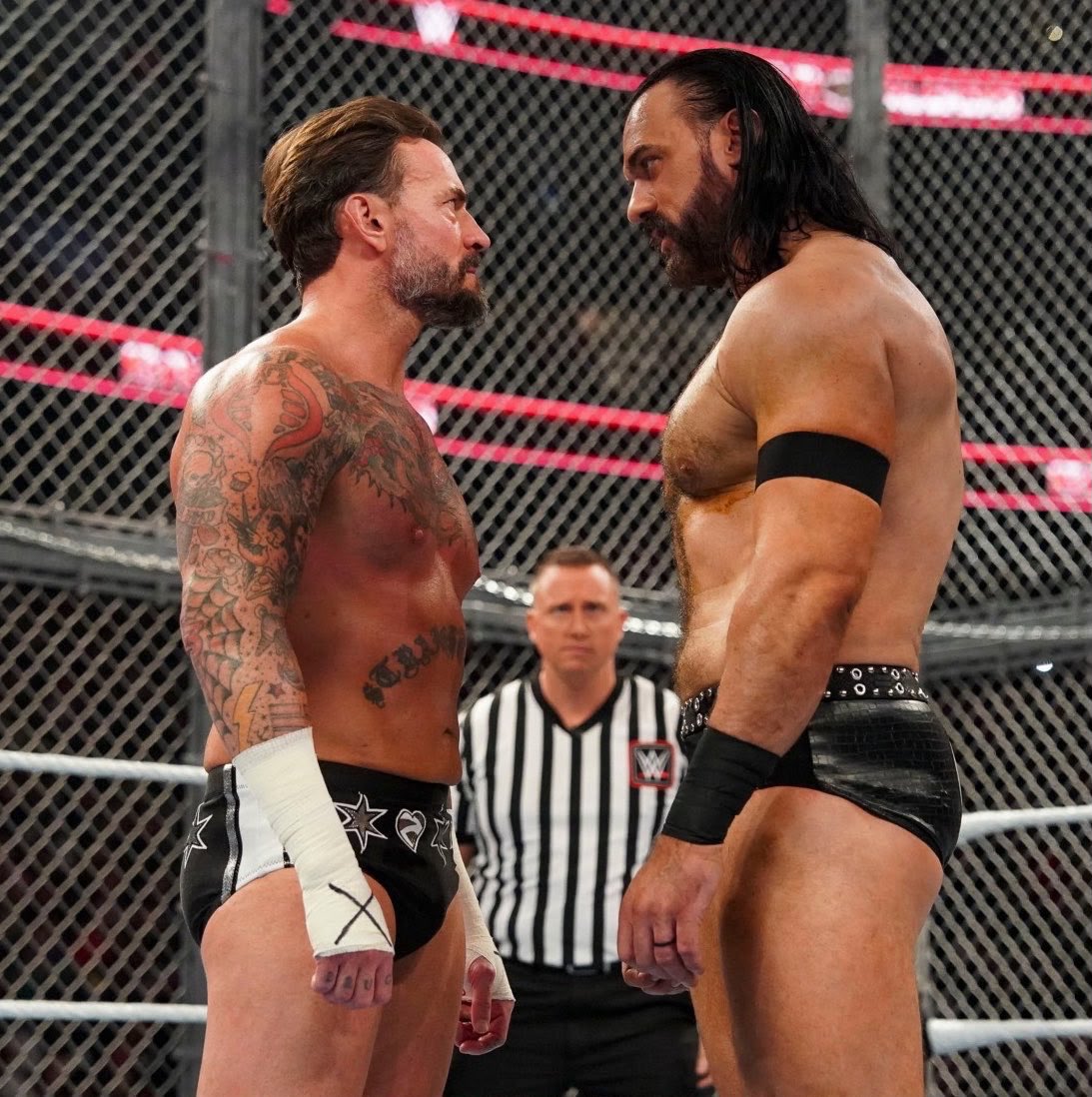 DMcIntyreWWE's tweet photo. Series Finale https://t.co/sgN2hV2UO8