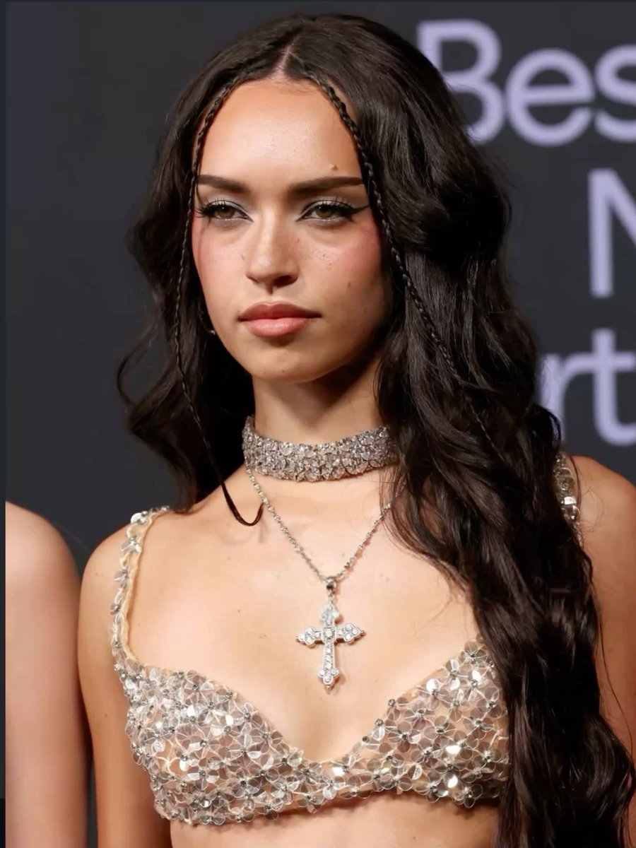 KATSEYEBASE's tweet photo. OMG! KATSEYE’s Daniela will also be attending the Louis Vuitton Women’s Spring-Summer 2027 Show! She’s joining Yoonchae for the Louis Vuitton show today. https://t.co/WIsNoTb0MA