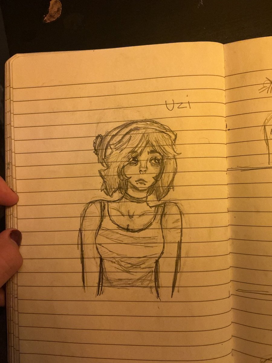 m4uiu's tweet photo. anothwr uzi humanization=Þ #uzidoorman #murderdrones #md #uzi https://t.co/QeVSNP1sly