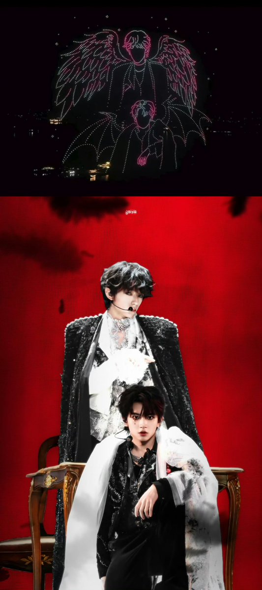 Halmf271199's tweet photo. 我天呐我一直哭😭😭😭 https://t.co/jUCuyv6JFQ