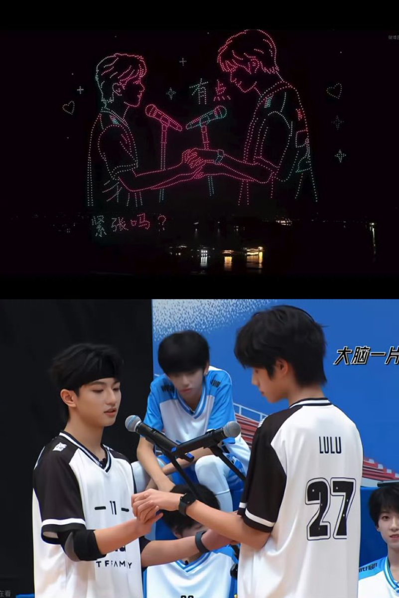 Halmf271199's tweet photo. 我天呐我一直哭😭😭😭 https://t.co/jUCuyv6JFQ