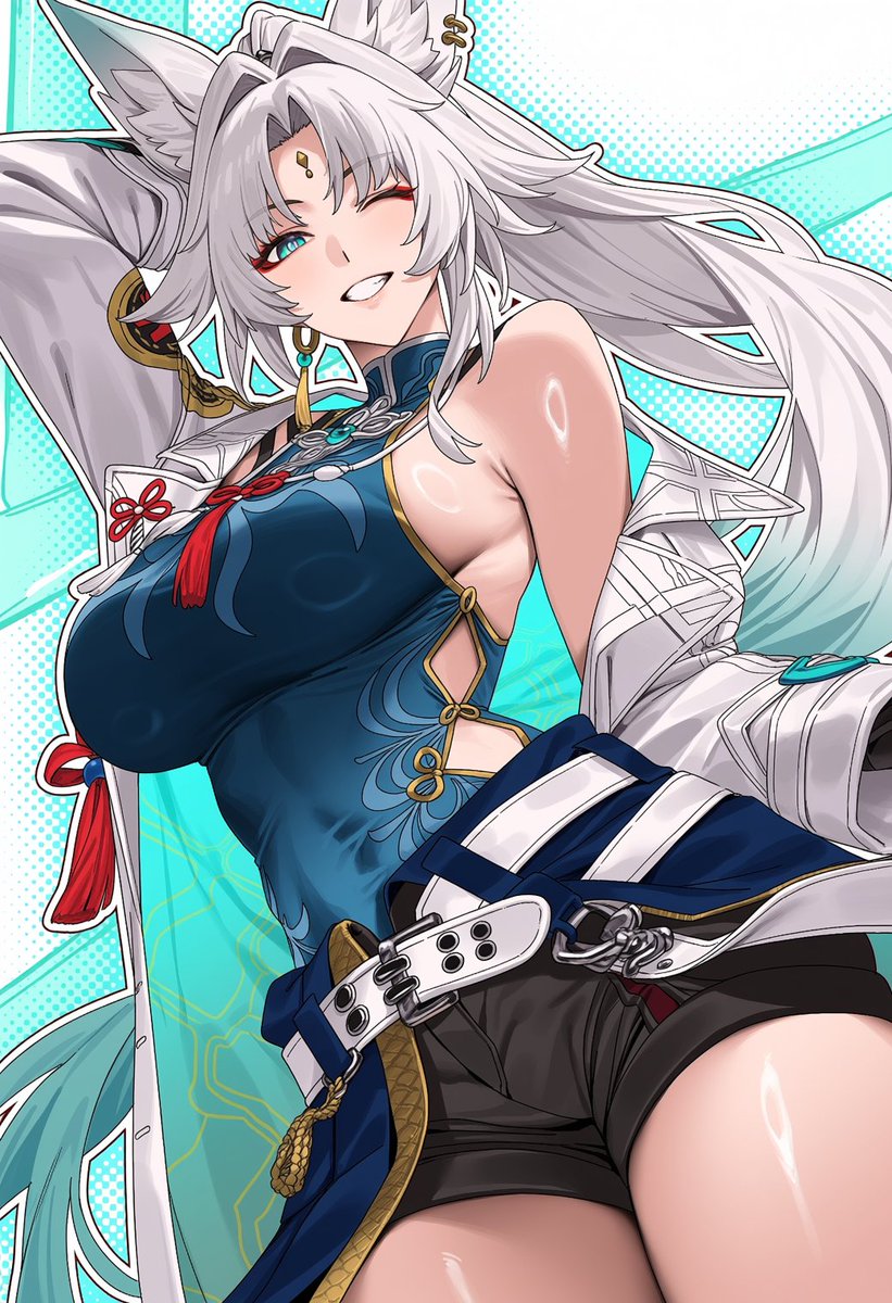 MaricolliAI's tweet photo. ~🎶
#スターレイル #HonkaiStarRail https://t.co/0MT4JFC8i9