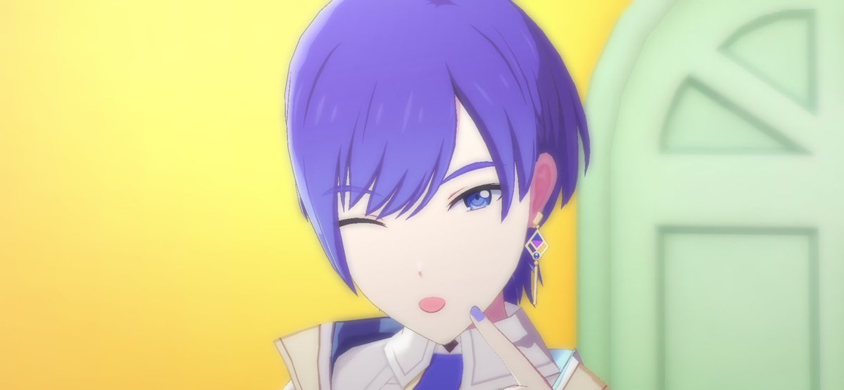 6youqo's tweet photo. まってかわいい
こんなにも可愛い兄さんを無料でみれていいんですか

それはそれとしてスクショするの下手すぎて泣きたい https://t.co/4Zg9xVKs1j
