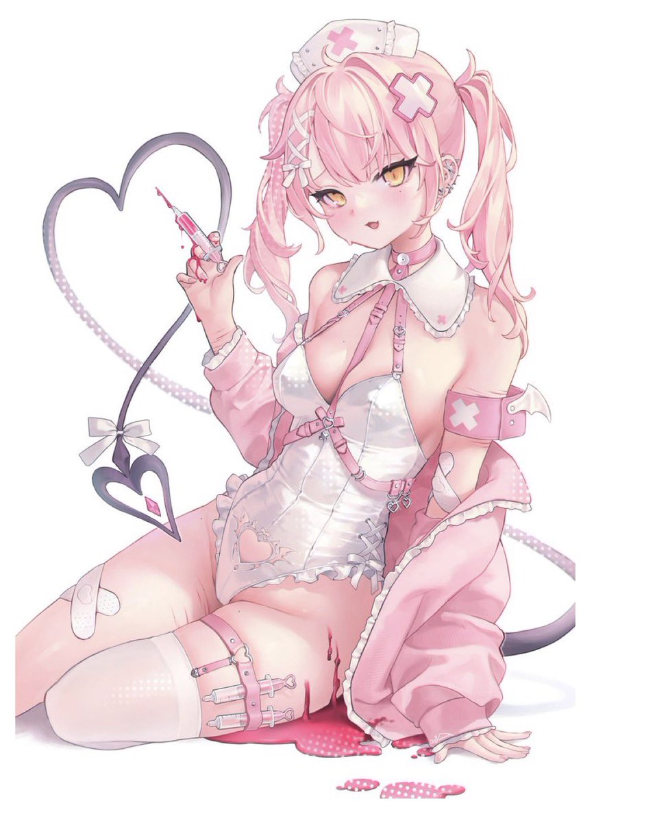 _quixv's tweet photo. So excited for this! I looked at the artists page, and i hope more of their art gets developed into figures.. i particularly love the one below! just imagine that as a figure 😍 @sikianim @28rnm  

#animefigure  #アニメフィギュア https://t.co/0DlxElVDau