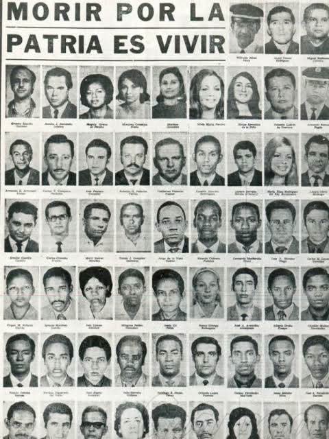 Colina_CTCuba's tweet photo. 🇨🇺 Vigilia junto a Martí, almas jóvenes frente al abominable crimen q hace 50 años generó 73 víctimas del terrorismo que no están ni olvidados, ni muertos. 
Defendamos la paz y el derecho a vivir y construir un futuro donde semejante barbarie nunca se repita
#NoAlTerrorismo
#Cuba https://t.co/bf0J5A5U96