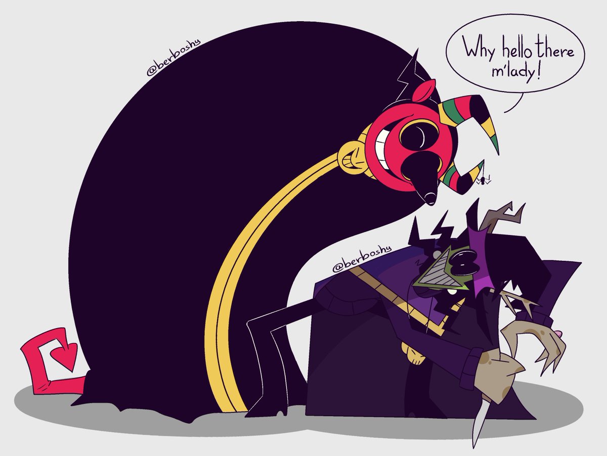 berboshy's tweet photo. wat he's gonna do🫣
#spookymonth #bobvelseb #aspenmoor https://t.co/z4BCtE3ADy