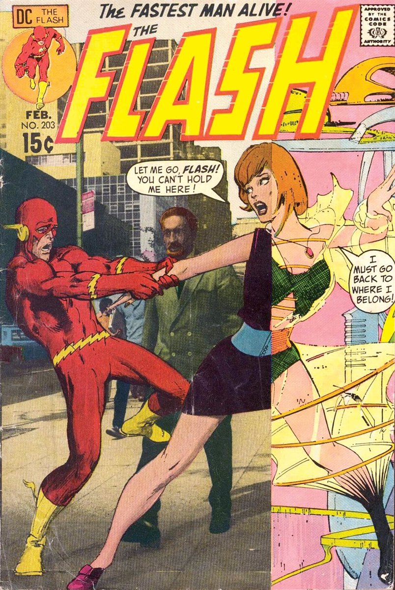 KevinWolffart's tweet photo. #NealAdams https://t.co/CXuQINJp9k